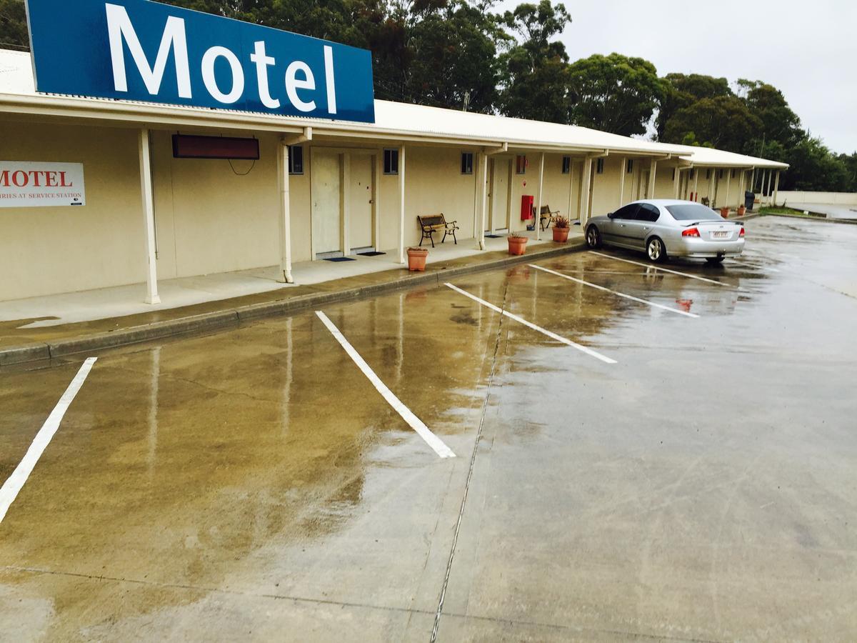 Yetholme Motel Exterior foto